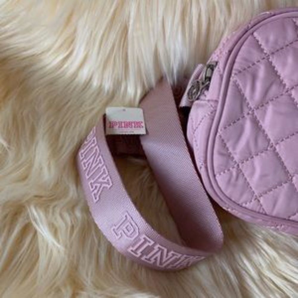 Pink Victoria's Secret Hip Bag - Picture 11 of 11